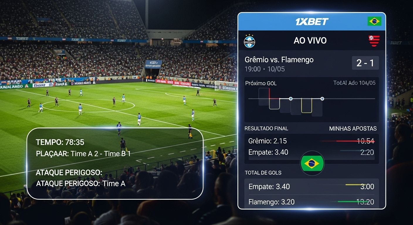 Recursos de apostas ao vivo 1xbet betting app