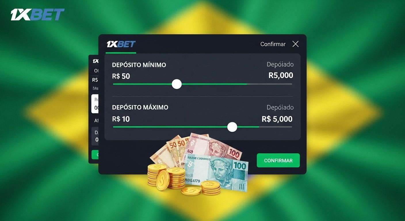 Limites de depósito 1xbet first deposit bonus