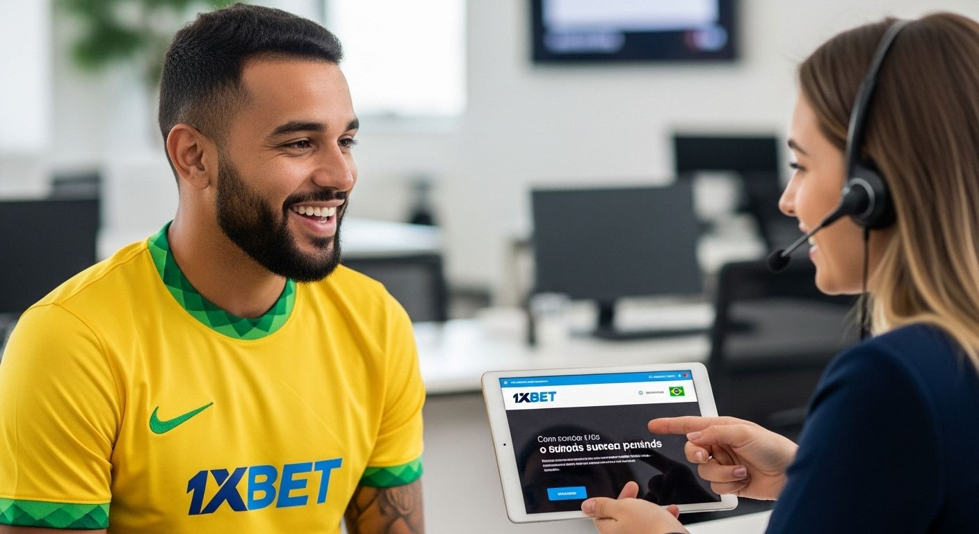 Solução de problemas e problemas comuns bet 1xbet