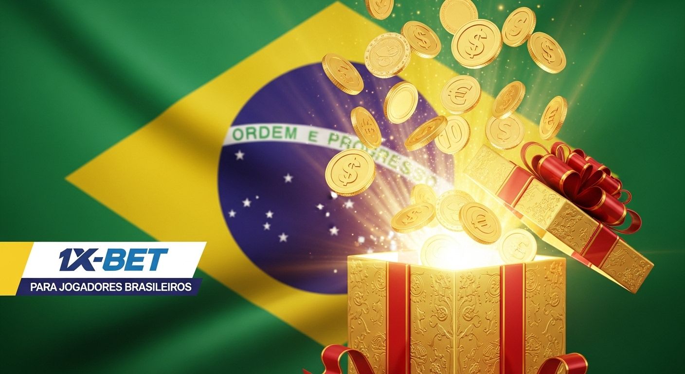 Bônus de boas-vindas e promoções agente 1xbet